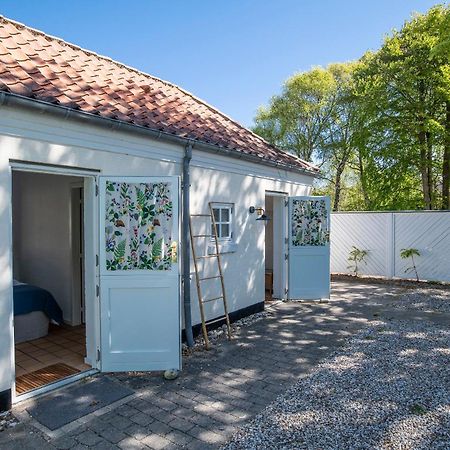 Villa Strand Hornbæk Exterior foto